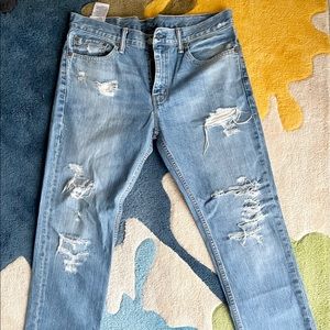 Levi’s Denim 511 Jeans (Used)